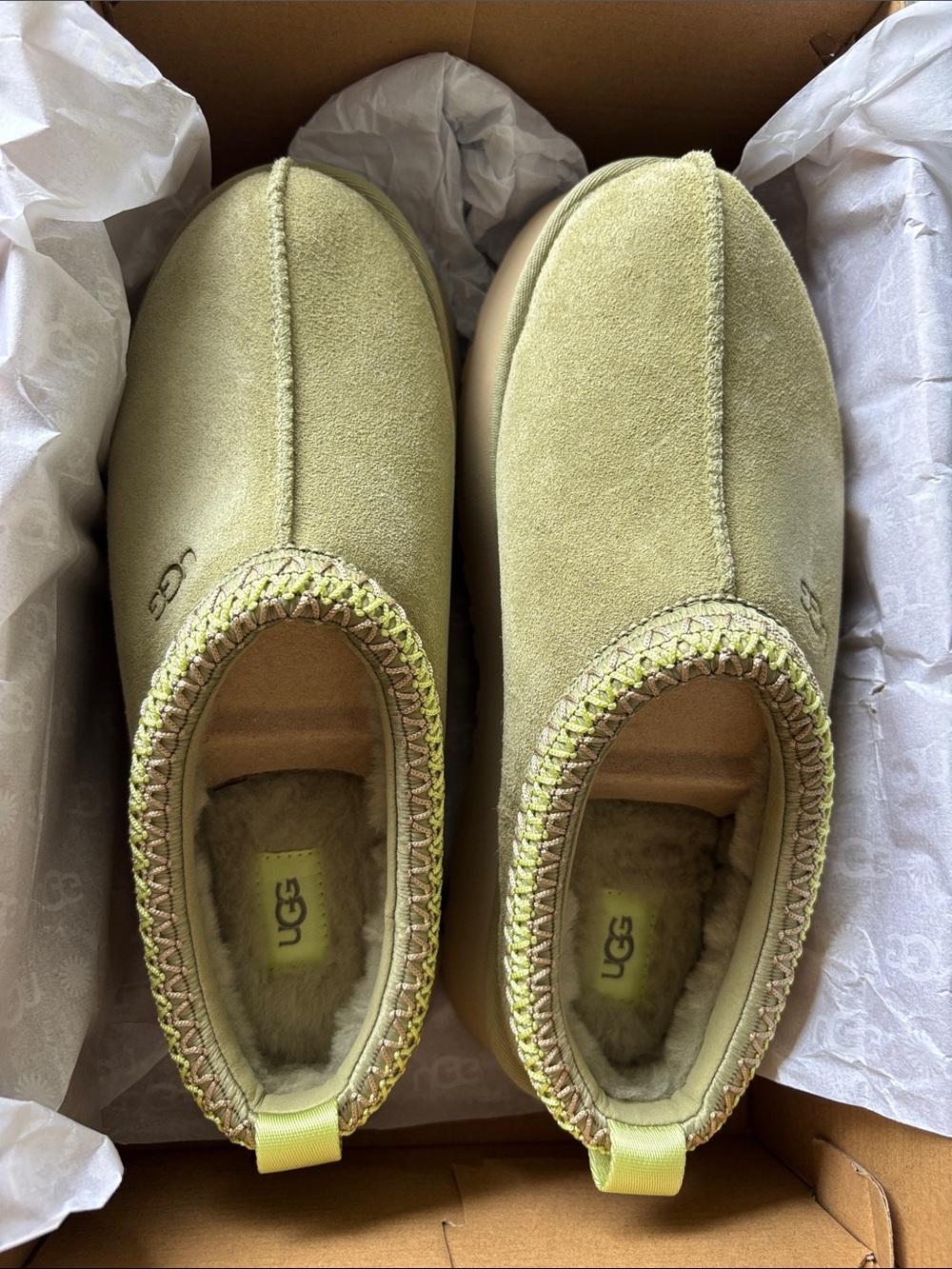 UGG Tazz II Slippers - Picture 3 of 7
